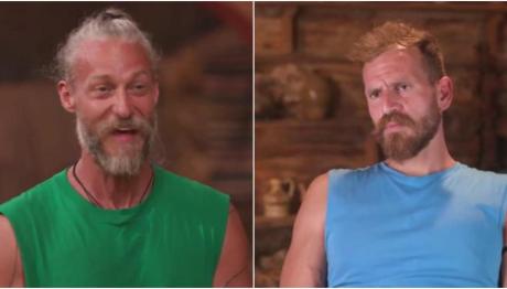 Μιχαήλ vs Δημήτρης: Ποιος Αποχώρησε Από Τη Φάρμα;