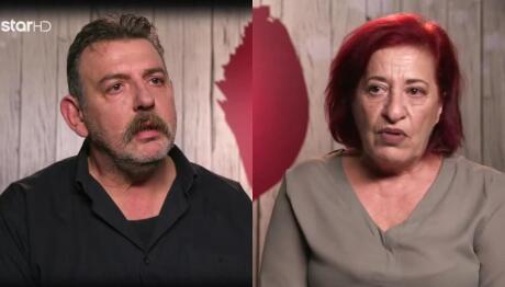 First Dates: Η Πρώτη Συνάντηση Αριστέας - Βαγγέλη