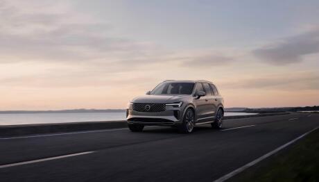 Volvo: 4 εκατομμυρία αυτοκίνητα βασισμένα στην αρχιτεκτονική SPA