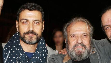 Κώστας Φαλελάκης - Μηνάς Χατζησάββας