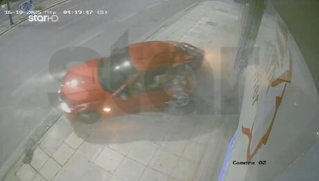 Μαρούσι: Μεθυσμένος Οδηγός Καρφώθηκε Σε Τζαμαρία ΕΛΤΑ