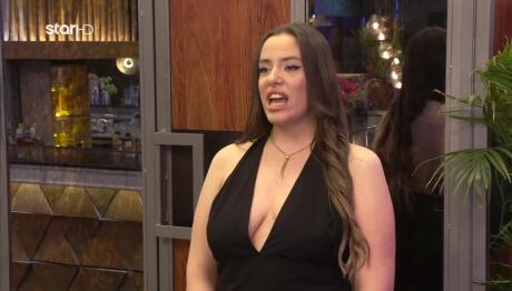 First Dates: Τι σκέφτηκε ο Σταμάτης όταν είδε την Ιωάννα!