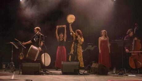 Οι Encardia μας προσκαλούν σε ένα μοναδικό Tarantella Party