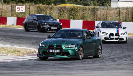 BMW M FESTIVAL: Ολοκληρώθηκε με μεγάλη επιτυχία