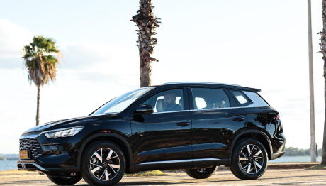 ΒYD: Πρωτοποριακό μοντέλο Super Hybrid με βιοκαύσιμα