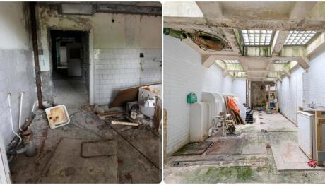 Δημόσιες Τουαλέτες Πωλούνται Ως Ευκαιρία Για 110.000 Λίρες!