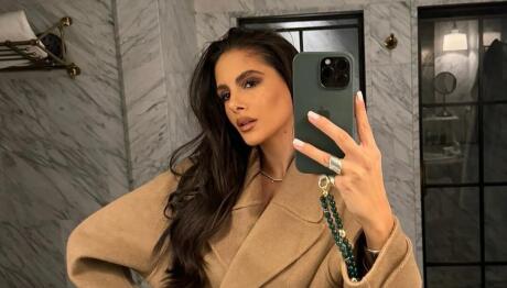 Αλεξάνδρα Νίκα: Mε τον γιο της στη λαϊκή αγορά