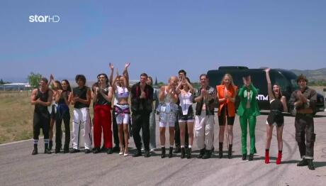 GNTM: Η Πρώτη Δοκιμασία Αποχώρησης Είναι Γεγονός!