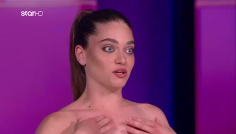 GNTM: Η Απογοήτευση Της Ραφαηλίας Με Τη Φωτογραφία Της