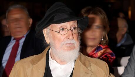 Διονύσης Σαββόπουλος: Στο Νοσοκομείο Ο Καλλιτέχνης