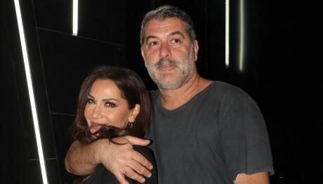 Βασίλης Μπισμπίκης - Δέσποινα Βανδή