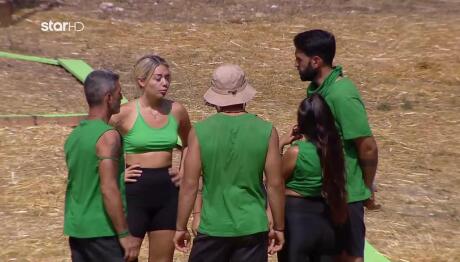 Φάρμα: Η πρώτη δοκιμασία ασυλίας της εβδομάδας