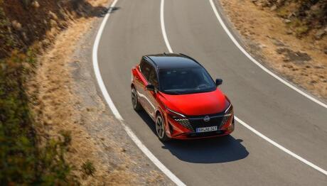 Nissan Qashqai e-POWER: Πιο χαμηλή κατανάλωση δεν...γίνεται