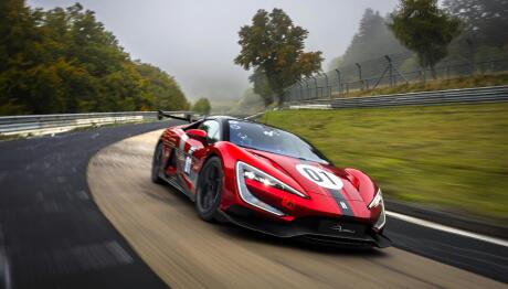 YANGWANG U9 Xtreme: Το ταχύτερο ηλεκτρικό supercar