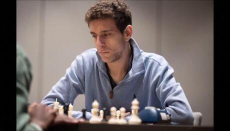 Πέθανε Ο Γκραν Μάστερ Στο Σκάκι Ντάνιελ Ναροντίτσκι