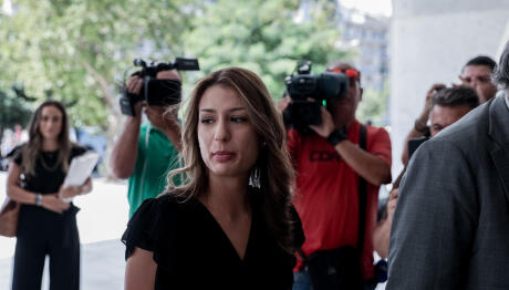 Γεωργία Μπίκα: Καταδικάστηκε Για Τροχαίο