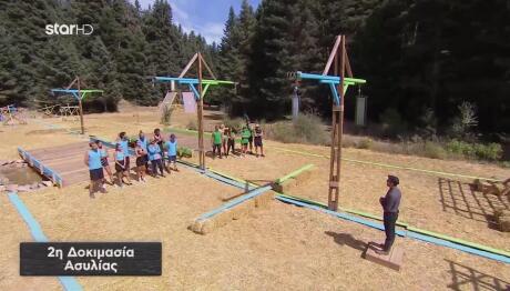 Φάρμα: Η 2η Δοκιμασία Ασυλίας Της Εβδομάδας Και Οι Εξελίξεις