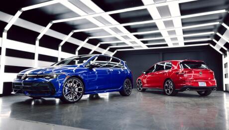 VW Golf GTI και Golf R: Δείτε πως κατέκτησαν τον τίτλο Car of the Year