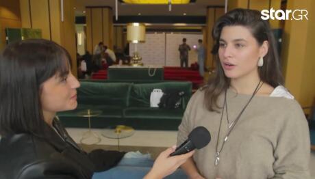Δανάη Παππά: «Ρωτούσαν τη μητέρα μου αν τη χτυπάω»