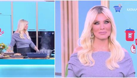 Καινούργιου: «O Παναγιώτης μου λέει "δεν κάνει, είπαμε θα προσέχεις λίγο"»
