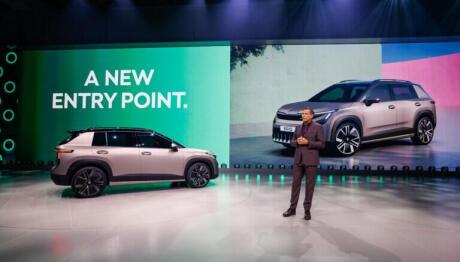 Skoda Epiq: Το νέο ηλεκτρικό που «αντέχει» η τσέπη μας