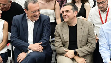 ΣΥΡΙΖΑ: Υπέρ Συμπόρευσης Με Τσίπρα Ο Φάμελλος