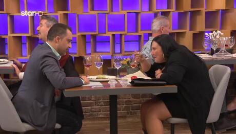 First Dates - Κωνσταντίνος & Λιάνα: Πώς πήγε το ραντεβού;