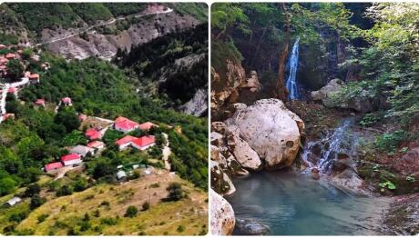 Θεοδώριανα: Εκδρομή Στο Μυστικό Χωριό Των Τζουμέρκων