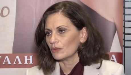 Παπαθωμά: Ένιωσα Περισσότερο Ανταγωνισμό Από Άντρες