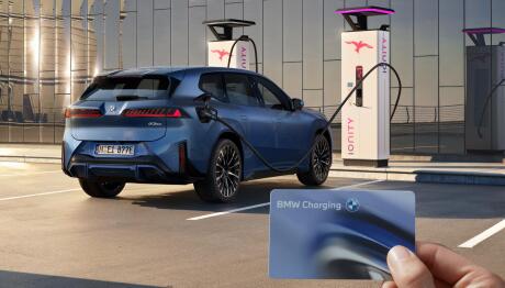 BMW Charging: Η νέα λύση φόρτισης για επαγγελματίες χρήστες