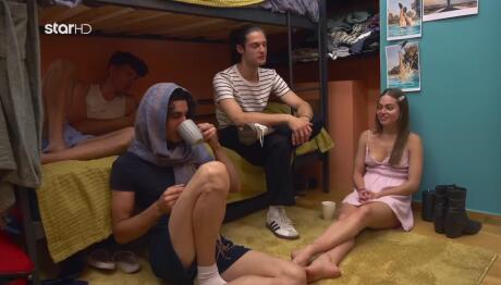 GNTM: Η Δοκιμασία Αποχώρησης Που Τους Πάγωσε!