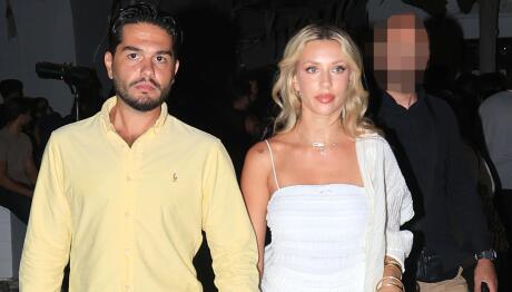 Χρήστος Μάστορας - Γαρυφαλλιά Καληφώνη