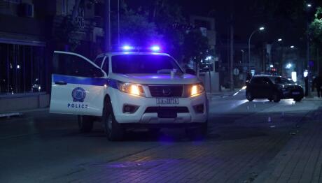 Καλλιθέα: Άνδρας Σε Αμόκ Μαχαίρωσε Αστυνομικό