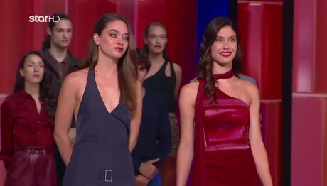 GNTM: Ποια Είχε Την Καλύτερη Φωτογραφία;