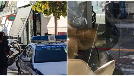 Ωρωπός: Άγριος Ξυλοδαρμός Κομμωτή