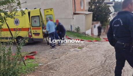 Τραγωδία Στη Λαμία: Φωτιά Σε Μονοκατοικία Με Έναν Νεκρό