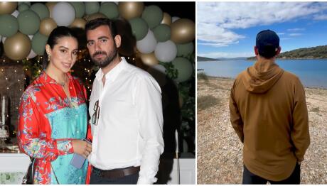 Ο Νίκος Πολυδερόπουλος θα γίνει μπαμπάς- Ο τρόπος που το ανακοίνωσε!