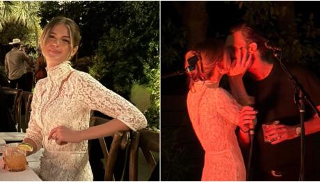 Αμαλία Κωστοπούλου – Τζέικ Μέντγουελ