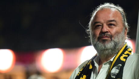 ΑΕΚ: Με ποιον συναντήθηκε Ο Μάριος Ηλιόπουλος