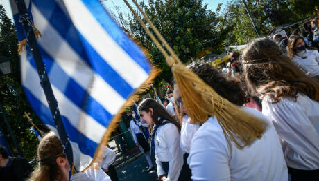 Απέκλεισαν Μαθητή Με Αυτισμό Από Τη Σημαία 28ης Οκτωβρίου