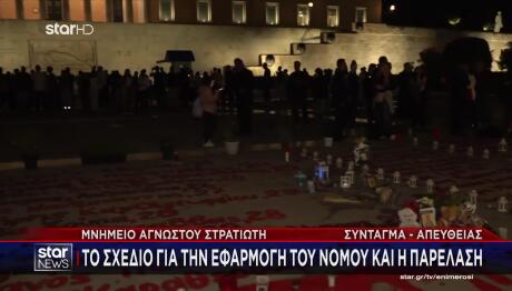 Μνημείο Άγνωστου Στρατιώτη