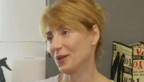 Ευδοκία Ρουμελιώτη: Η εξομολόγηση για το αυτοάνοσο