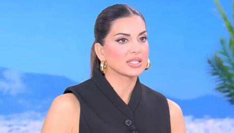 Τσιμτσιλή: «Κατά καιρούς περνάω περιόδους πολύ έντονες»