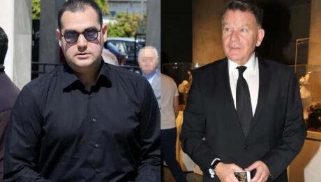 Κούγιας: Η Φωτογραφία Με Τον Πατέρα Του Αλέξη Κούγια