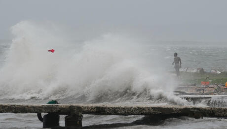 Τυφώνας Μελίσσα: Καταστροφικό Το Πέρασμα Από Τη Τζαμάικα