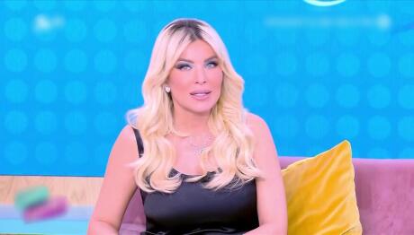 Καινούργιου: «Διανύω μια πολύ ιδιαίτερη περίοδο της ζωής μου»