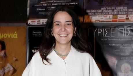 Μαριάννα Κιμούλη