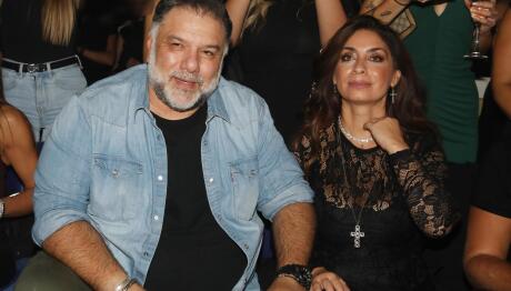 Γρηγόρης Αρναούτογλου - Νάνσυ Αντωνίου