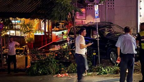 Κολωνάκι: Γνωστός Φωτογράφος Θύμα Του Τροχαίου Με Το Τζιπ
