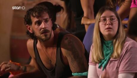 Φάρμα: Το Δεύτερο Ζευγάρι Που Θα Παλέψει Στον Αχυρώνα